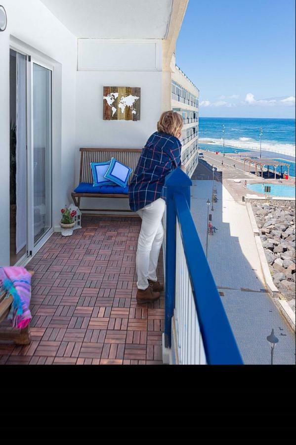 Ferienwohnung Hola Ola Bajamar Bajamar  Exterior foto